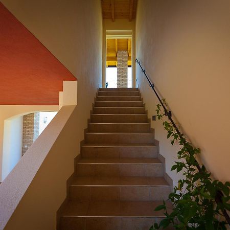 Agriturismo Con Cucina Tipica Nuova Scardua Cavriana Extérieur photo