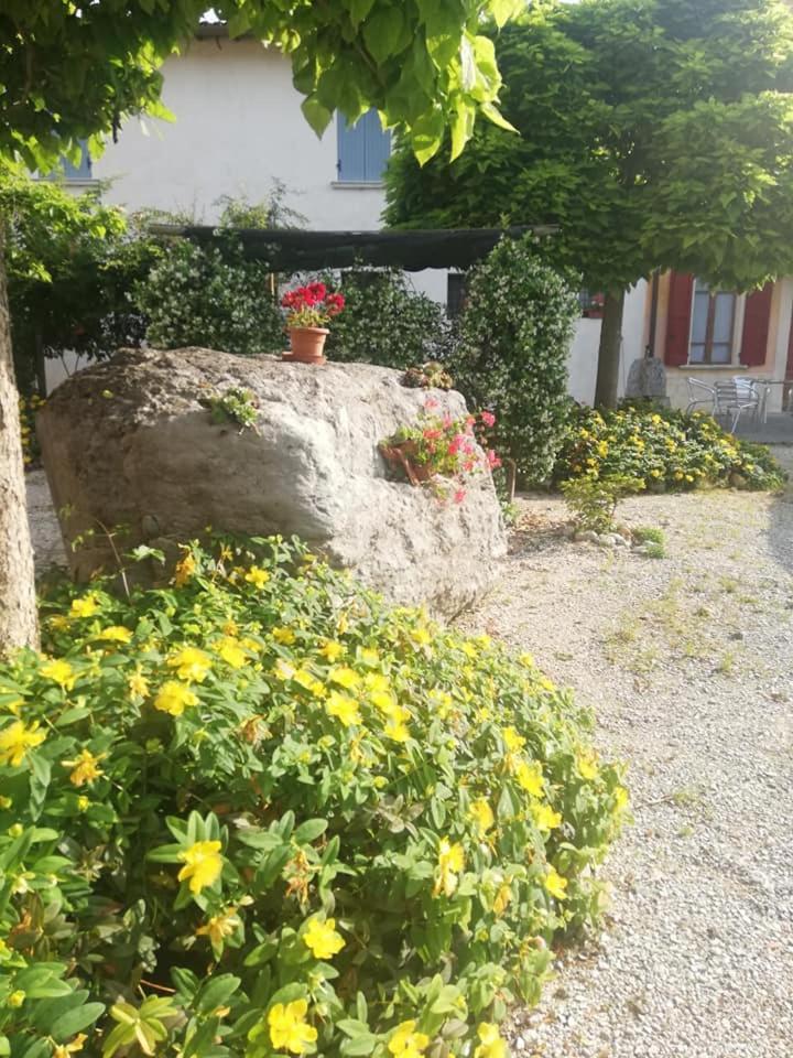 Agriturismo Con Cucina Tipica Nuova Scardua Cavriana Extérieur photo