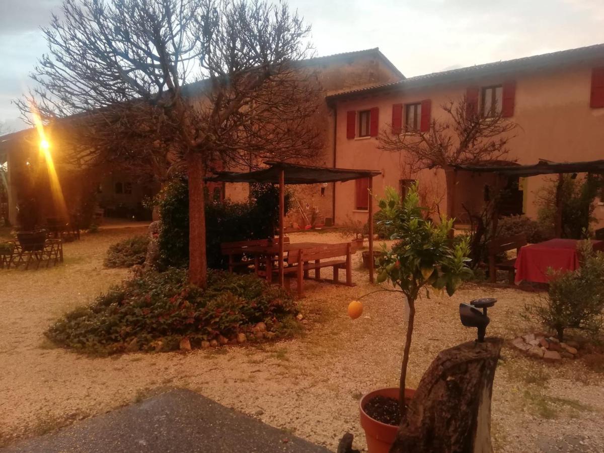 Agriturismo Con Cucina Tipica Nuova Scardua Cavriana Extérieur photo