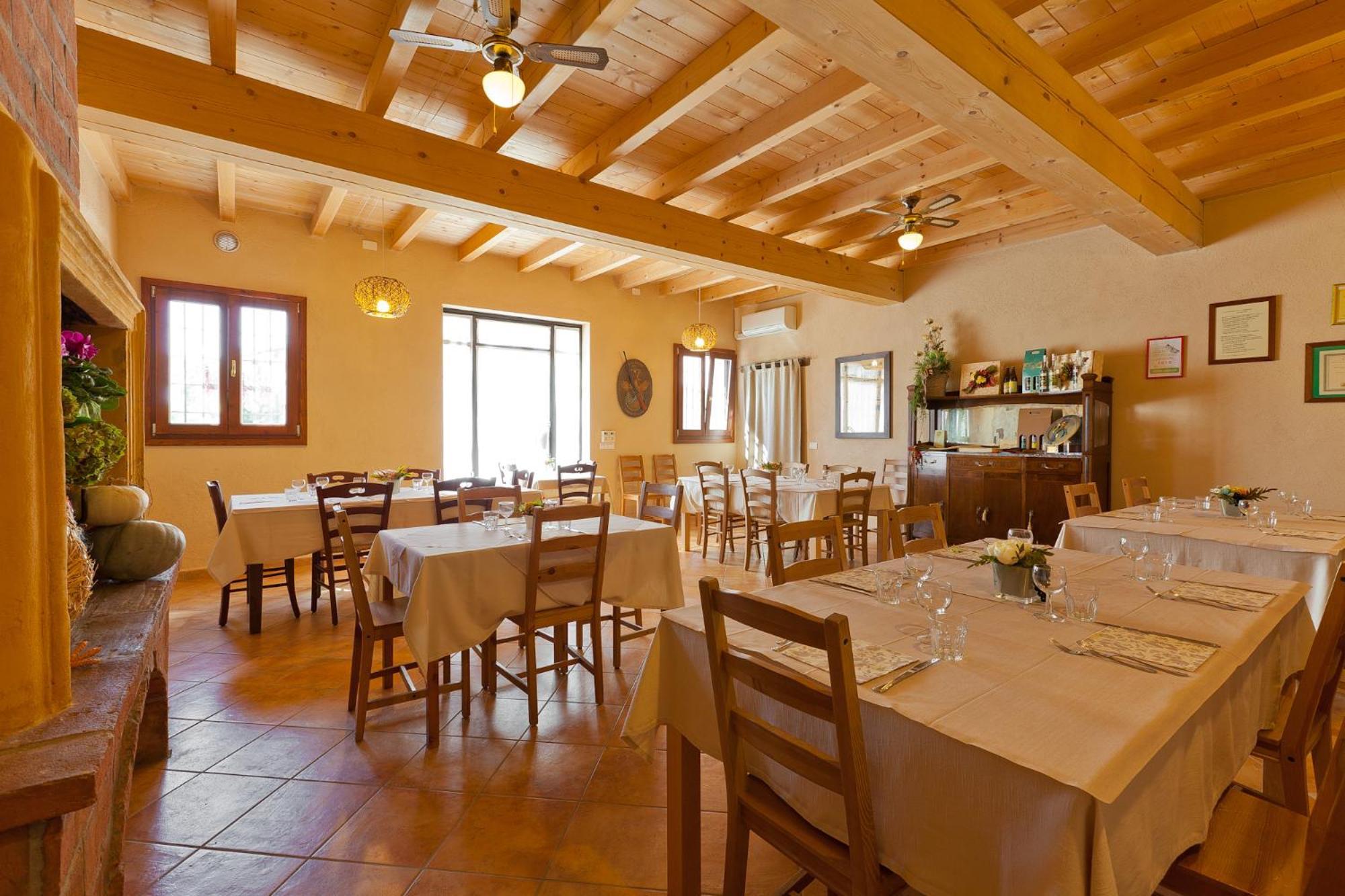 Agriturismo Con Cucina Tipica Nuova Scardua Cavriana Extérieur photo