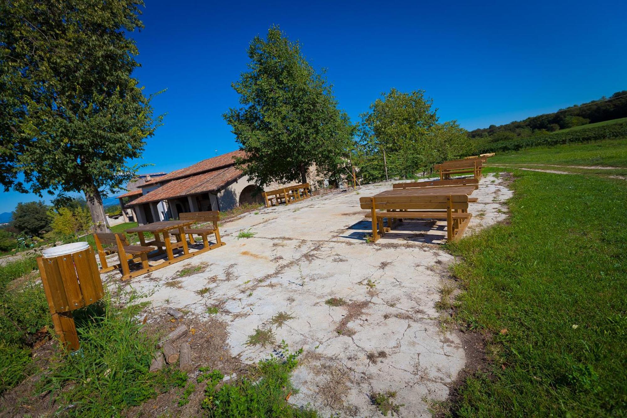 Agriturismo Con Cucina Tipica Nuova Scardua Cavriana Extérieur photo