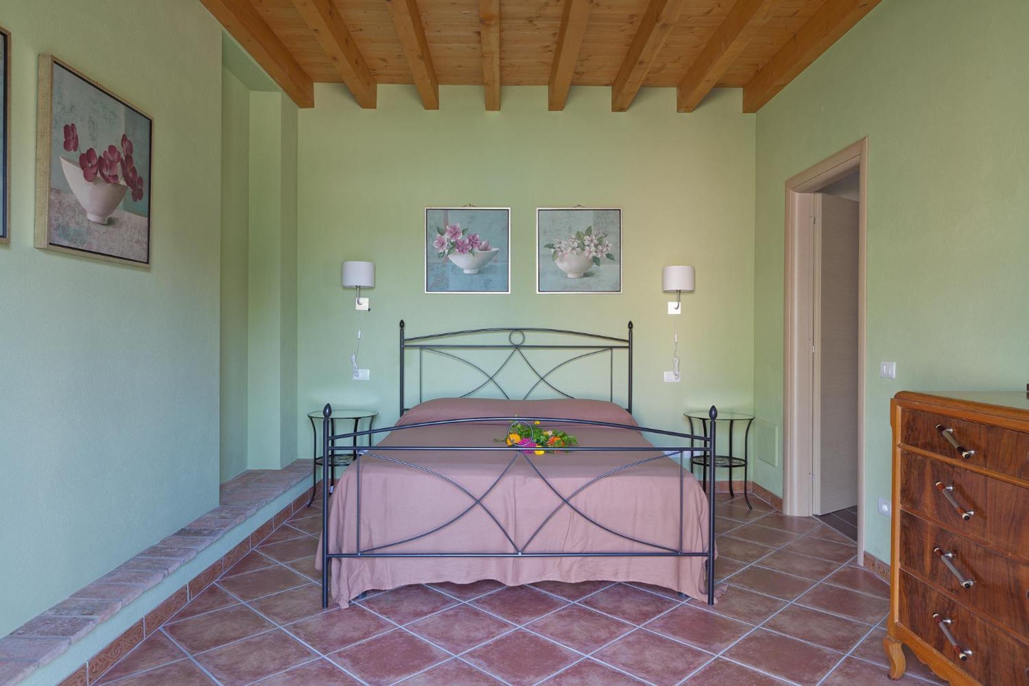 Agriturismo Con Cucina Tipica Nuova Scardua Cavriana Extérieur photo