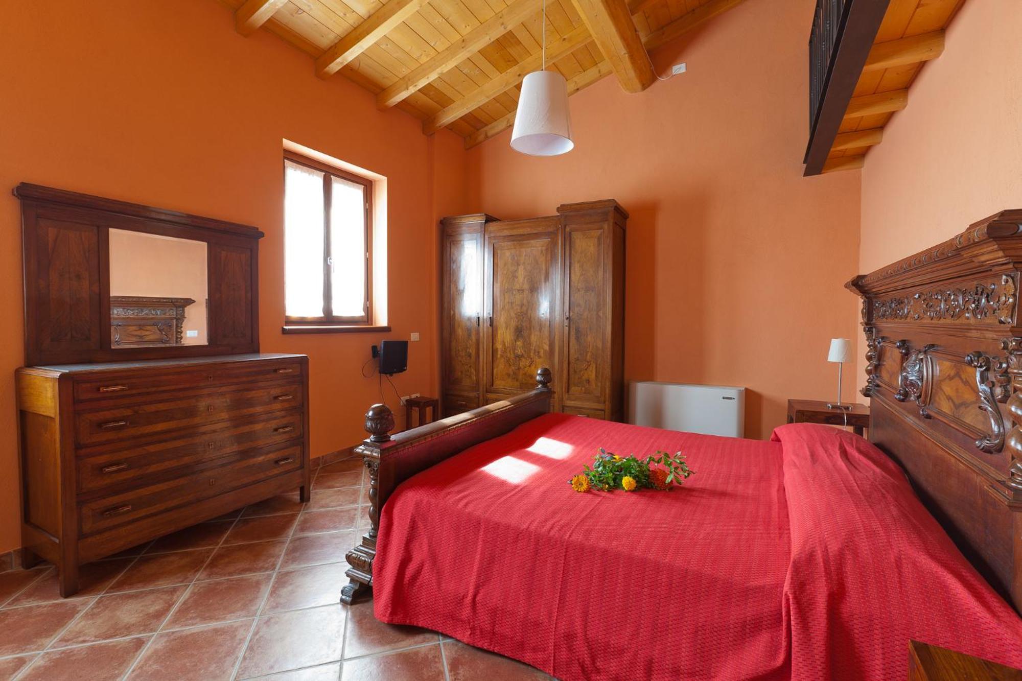 Agriturismo Con Cucina Tipica Nuova Scardua Cavriana Extérieur photo