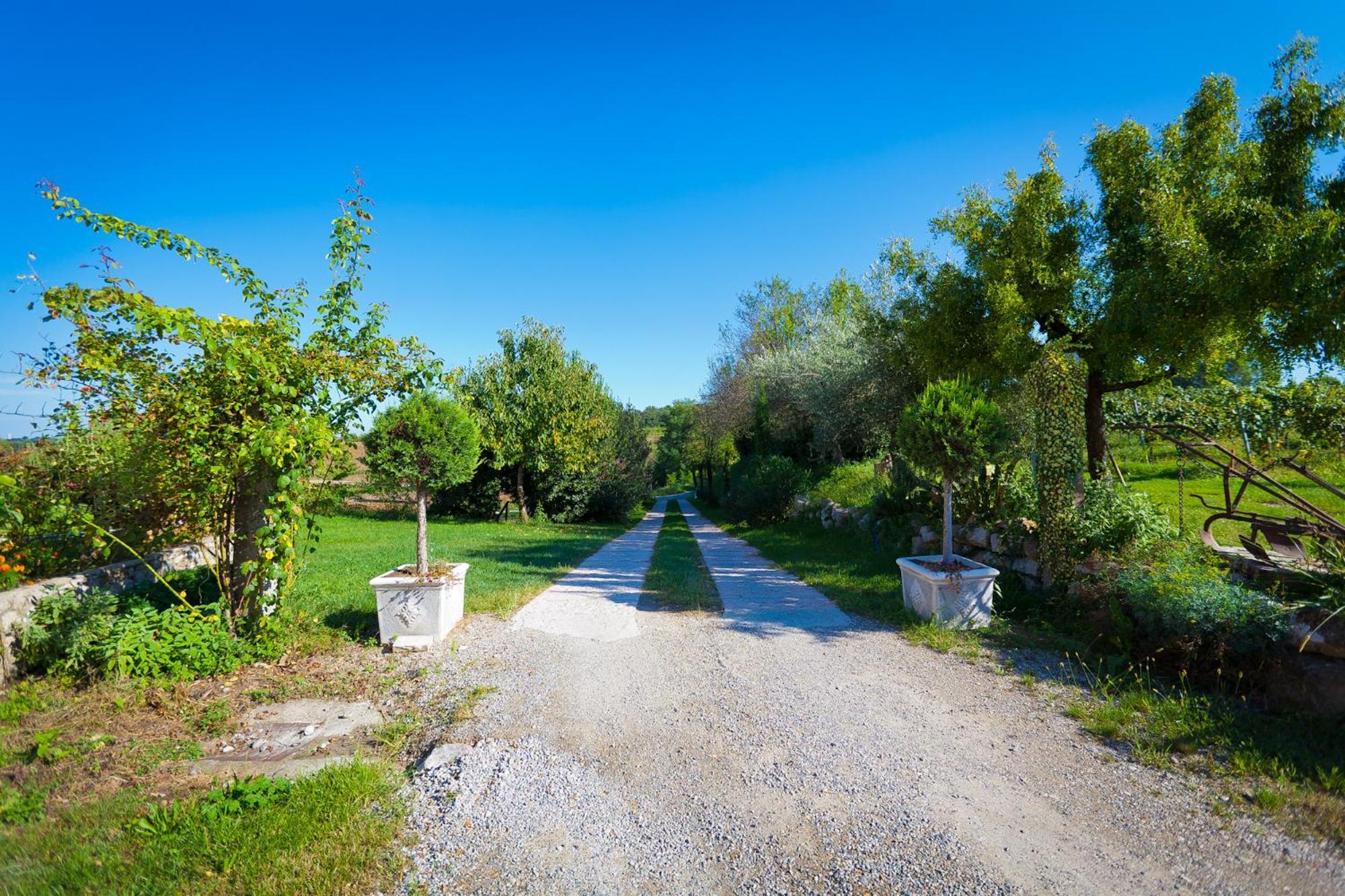 Agriturismo Con Cucina Tipica Nuova Scardua Cavriana Extérieur photo
