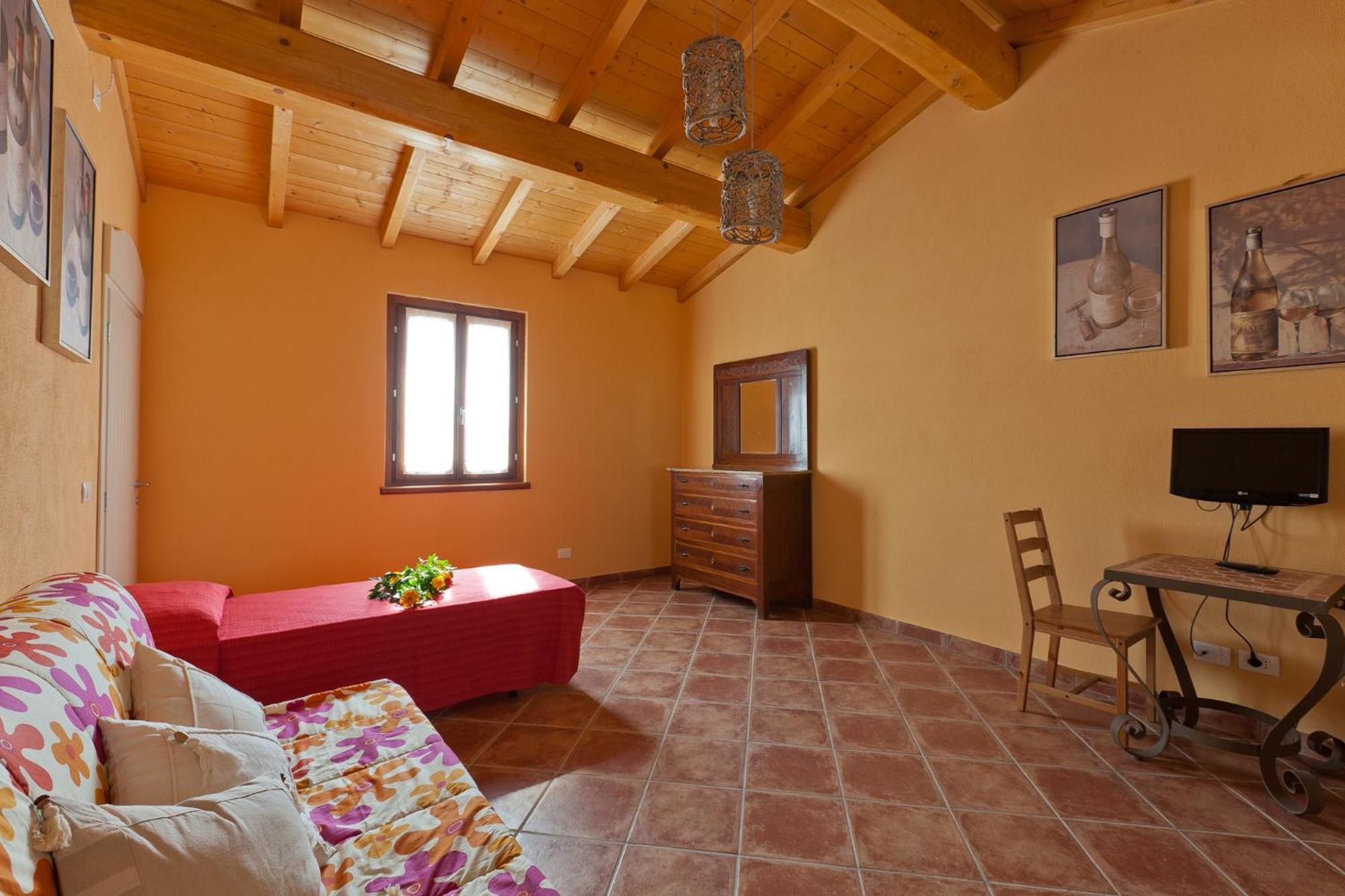 Agriturismo Con Cucina Tipica Nuova Scardua Cavriana Extérieur photo