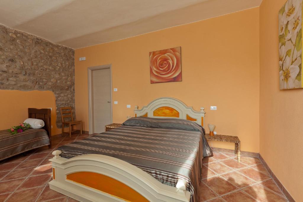 Agriturismo Con Cucina Tipica Nuova Scardua Cavriana Chambre photo