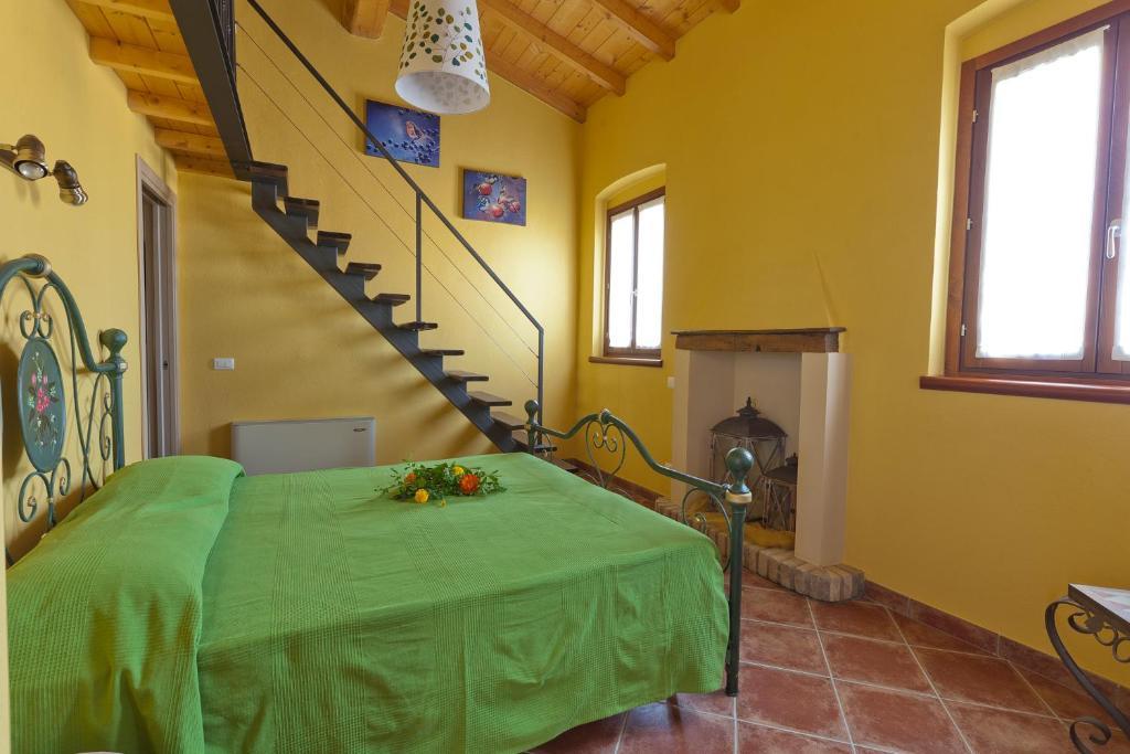 Agriturismo Con Cucina Tipica Nuova Scardua Cavriana Chambre photo